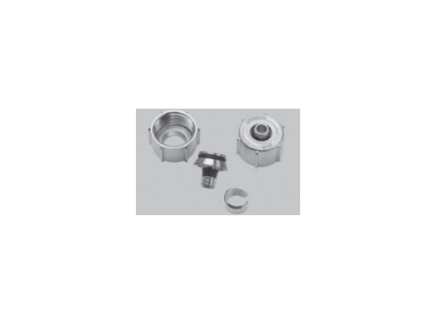 Raccord pour collecteur nickelé pour tube multicouche | SET A3 | Brugman