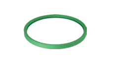 Joint viton vert pour raccordement poêle à granulé | Ten