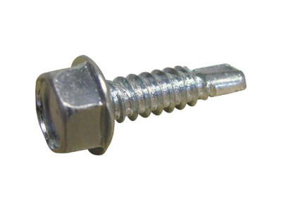 Vis autoperceuse tête hexagonale acier | TC PH | Ing Fixations