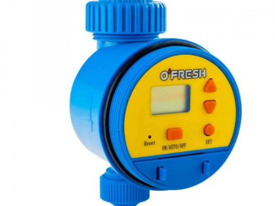 Temporisateur pour brumisateur écran LCD | O'Fresh