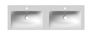 Double plan vasque | MineralMarmo | O'Design by Ottofond