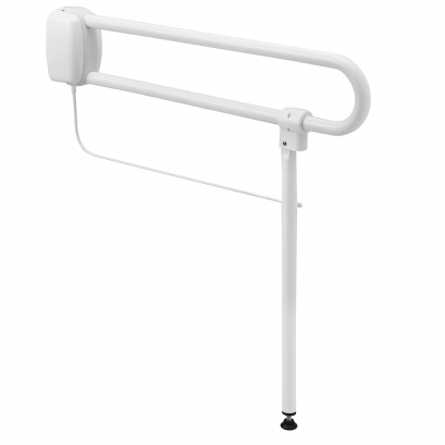 Barre relevable avec béquille | 770 mm | Pellet