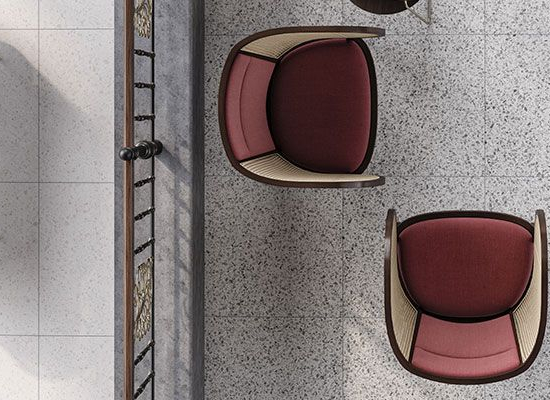 Collection Terrazzo | 75.5x75.5 | Lappata | CASALGRANDE PADANA