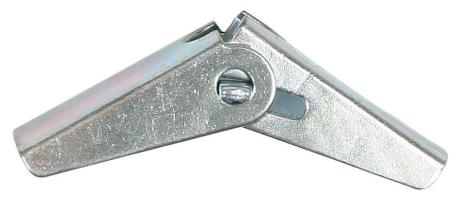 Cheville à ressort M6 | Pour reprise de tige filetée | Ing Fixations