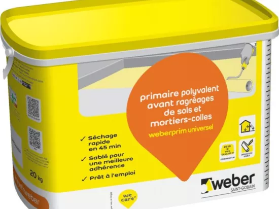 Weber Prim Universel