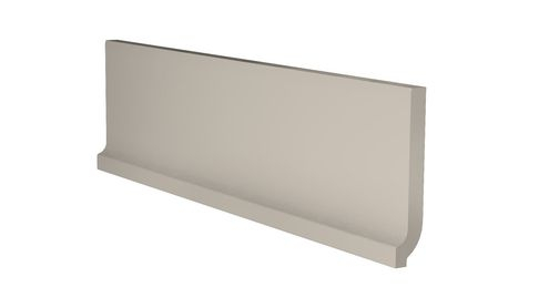 Plinthe à gorge  | Taurus color | 30x8x0.8 | Rako