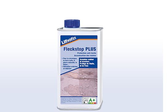 Lithofin Fleckstop plus |  Antitâche intensif | Lithofin