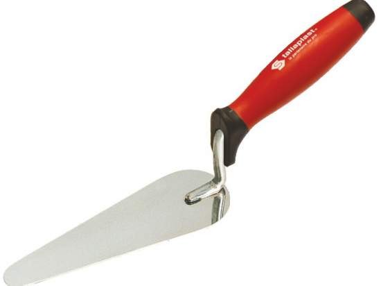 Truelle langue de chat inox | Taliaplast