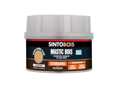 Mastic à bois| Standard | Sinto