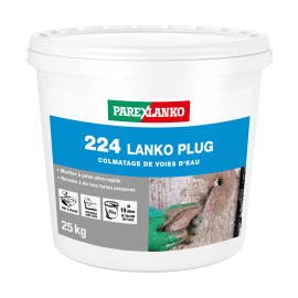 Mortier de colmatage | Lanko Plug | 224 | Parexlanko