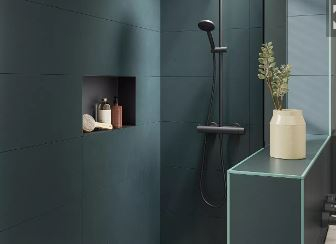 Niche murale encastrée | Design-niche | Schluter