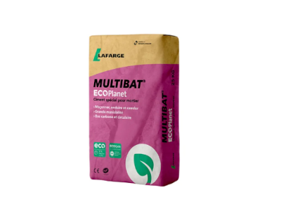 Ciment | Multibat ECOPlanet | Lafarge