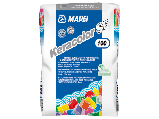 Mortier de jointoiement fin | Keracolor SF | Mapei