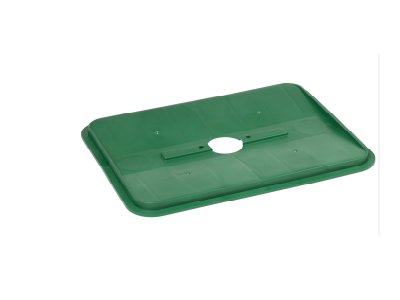 Fond pour regard abri compteur d'eau | Sogemap