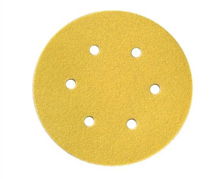 Disque abrasif | 1960 Siarexx | D150 | 6 trous | SIA ABRASIVES