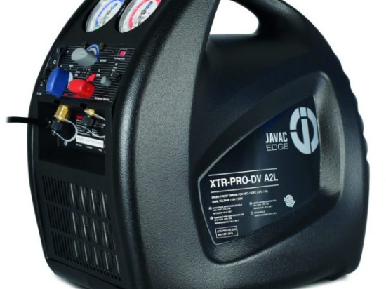 Station de récupération anti-étincelles et bi-tension | XTR PRO DV | JAVAC | ASPEN PUMPS