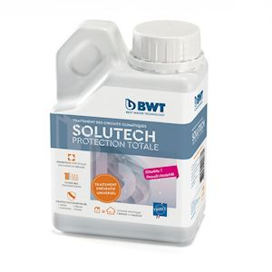 Protection totale | Solutech | Bwt
