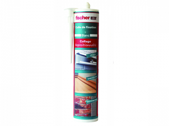 Colle de fixation sans solvants | FK | FISCHER