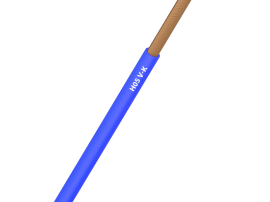 Fil souple électrique | HO5 VK 0.75