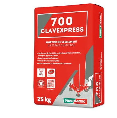 Clavexpress | 700 | Parexlanko