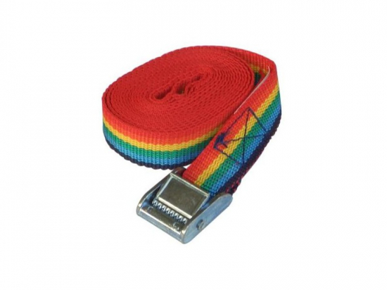 Sangle à boucle | 25 mm x 3 m | PONSA