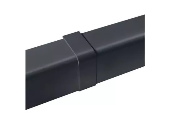 Manchon pour goulotte Noir ARTIPLASTIC