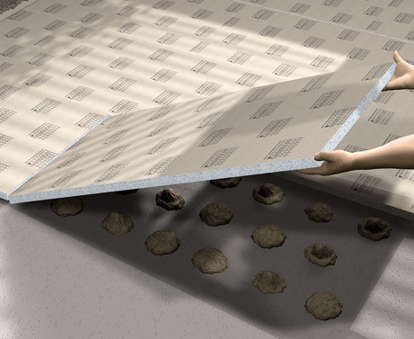 Panneau en mousse dure | ELEMENT-EL BABY | Lux Elements