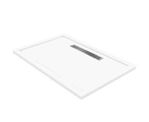 Receveur de douche rectangulaire | Horizon | OZE by OTTOFOND