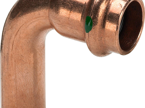 Coude cuivre 90° | MF | Profipress | VIEGA