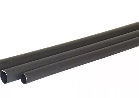 Tube flexible TUFLEX D40  Nicoll 1 mètre