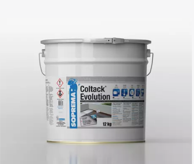 Colle | Coltack Évolution | Soprema