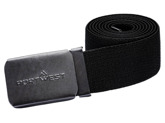 Ceinture de travail élastiquée réglable avec boucle | C105 | PORTWEST