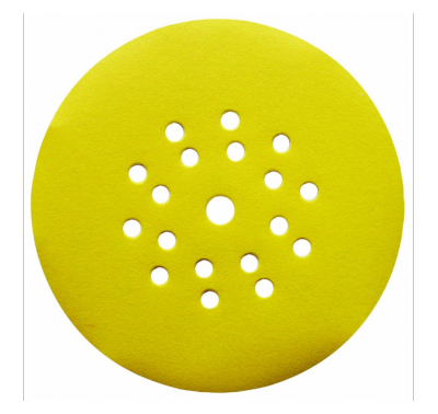 Disque abrasif | 1960 Siarexx | D225 | 19 trous | Sia Abrasives