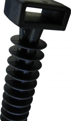 Cheville collier électricien | sachet de 100 | Ing Fixations