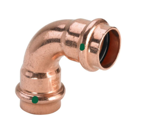 Coude cuivre 90° | FF | Profipress | Viega