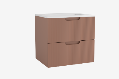 Meuble sous-vasque | HIPSTER | 600 mm | Oze by Ottofond