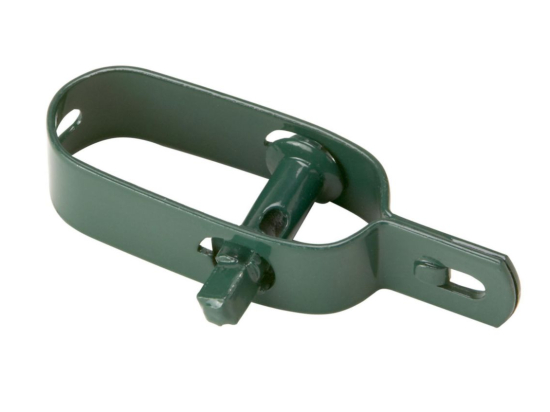 Raidisseur de clôture  souple  vert | n°2 | Dirickx