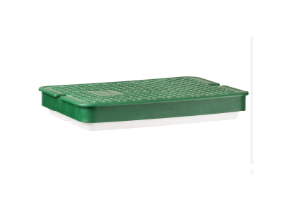 Couvercle pour regard abri compteur | Sogemap