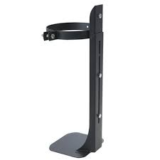 Support au sol pour raccordement poêle  |Ten