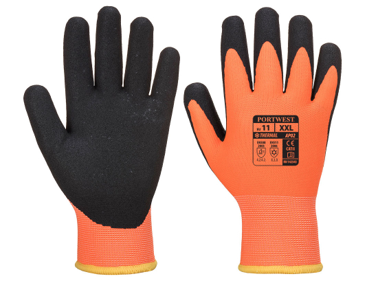 Gants thermo Pro Ultra | Hiver | Orange | AP02 | Portwest