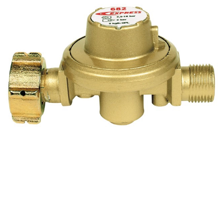 Détendeur propane | Pour fer de couvreur | GUILBERT EXPRESS