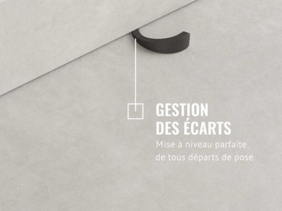 Cale multiformat en I | 1 à 14 mm | Pavilift