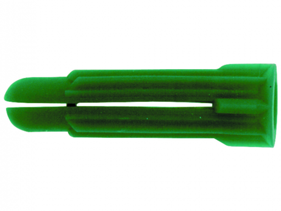 Cheville en polypropylène spéciale patte à vis bois | P8C | FISCHER