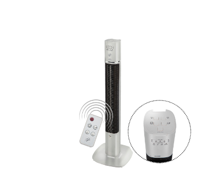 Ventilateur colonne | Artic tower E | UNELVENT