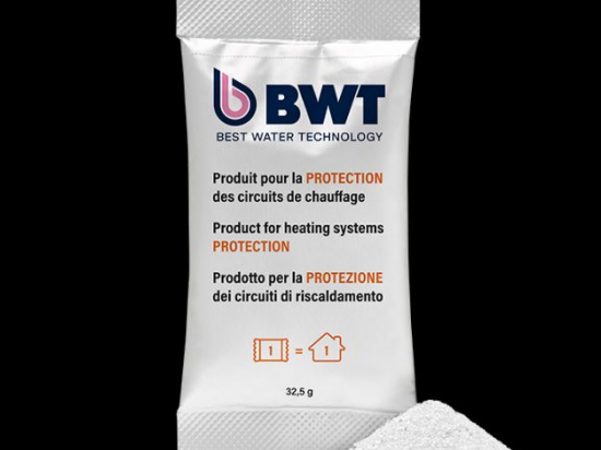 Solutech Protection poudre |Traitement des circuits climatiques | Bwt