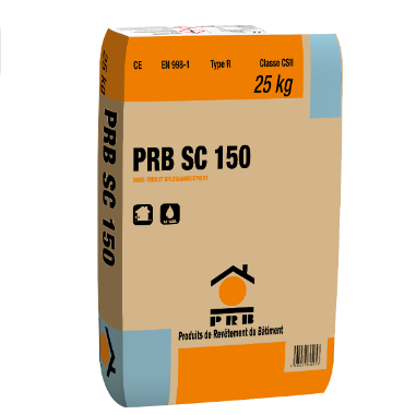 Sous enduit assainissement | SC 150 | Prb