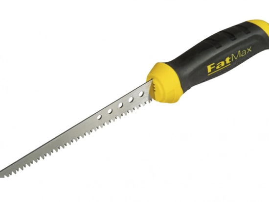 Scie à guichet | Spéciale panneaux de plâtre 150mm Fatmax | STANLEY