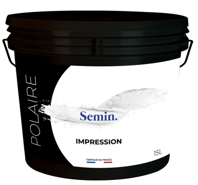 Sous-couche | Polaire impression 15L | SEMIN
