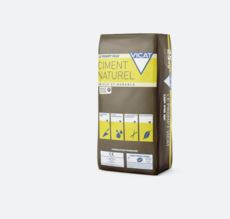 Ciment naturel prompt VICAT