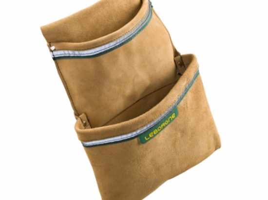 Maxipoche double de charpentier | Batipro | LEBORGNE